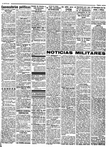 "Avance", 11 de febrero de 1937